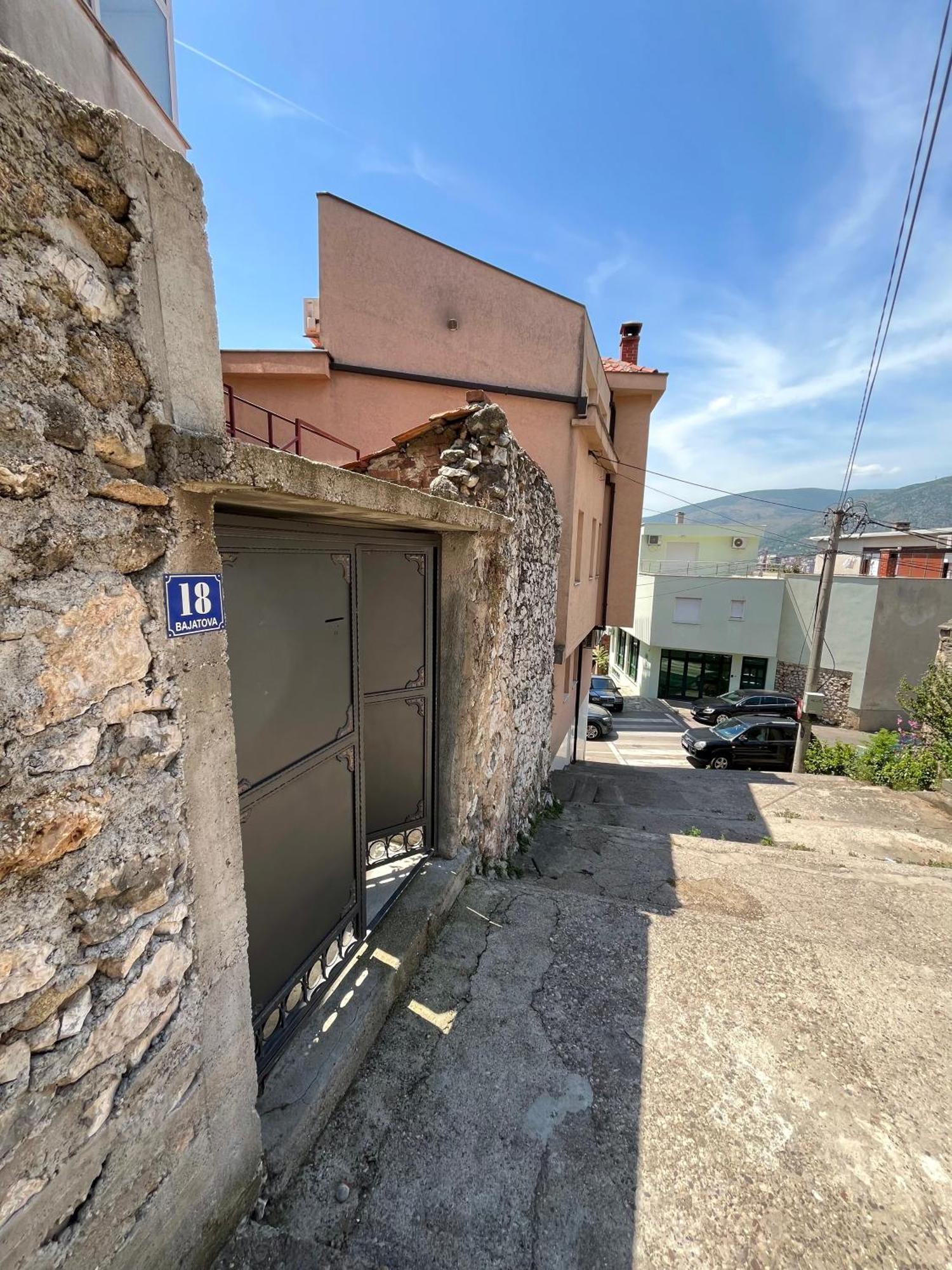 Apartman Nermin Mostar Dış mekan fotoğraf