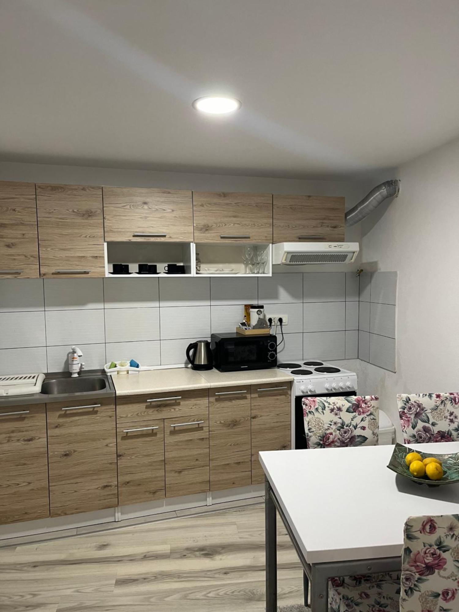 Apartman Nermin Mostar Dış mekan fotoğraf