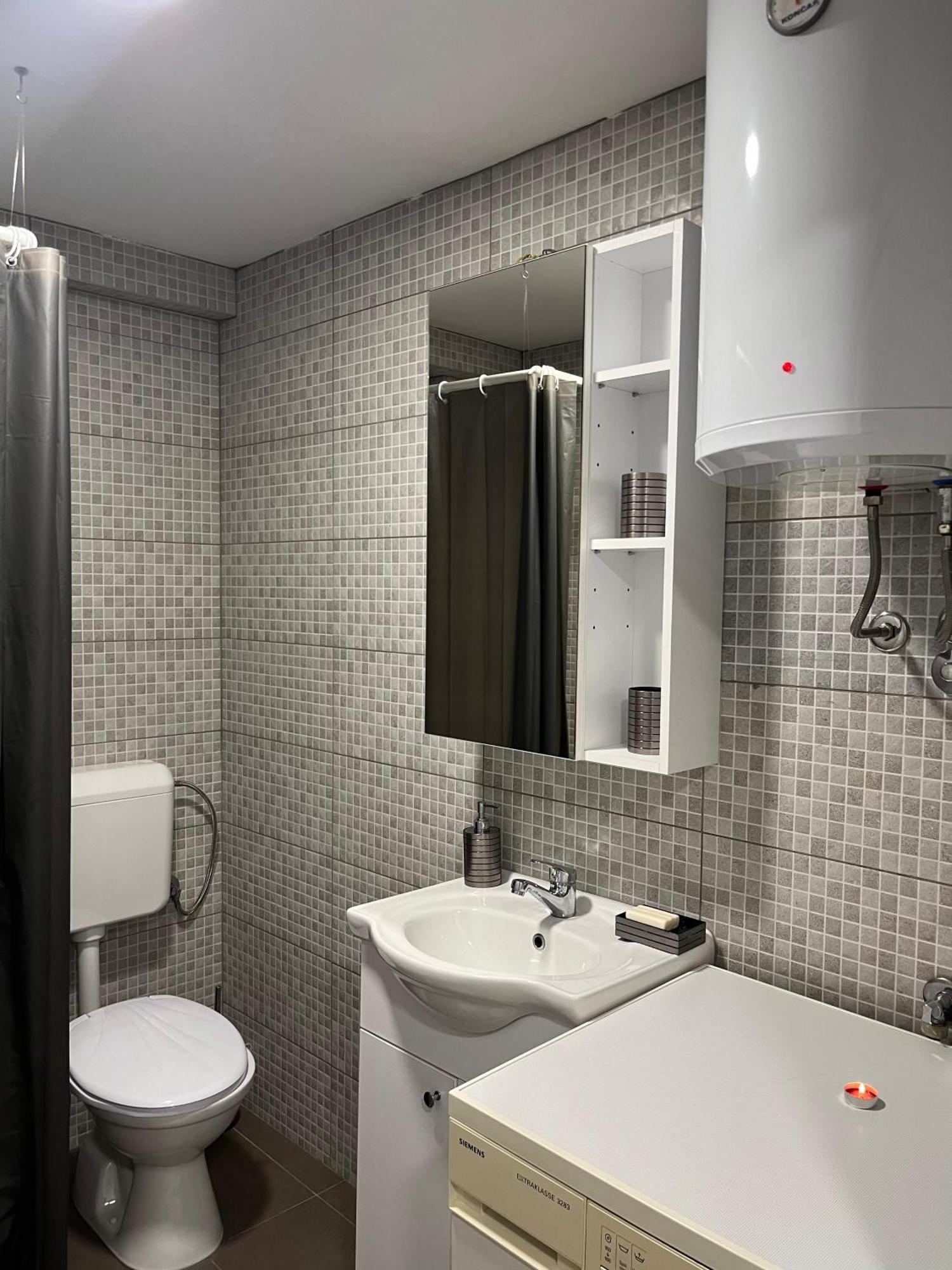 Apartman Nermin Mostar Dış mekan fotoğraf